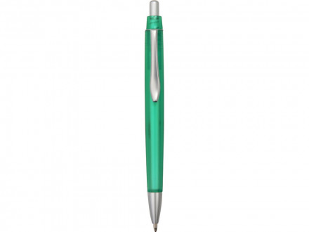 Блокнот Контакт с ручкой, зеленый