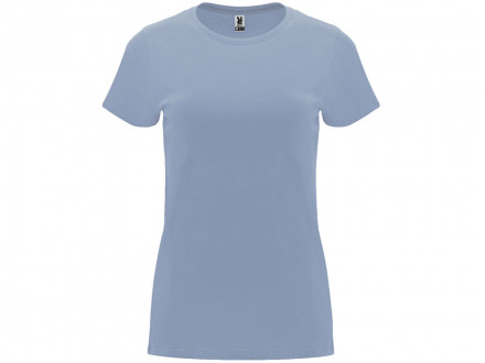 Футболка Capri женская, спокойный синий
