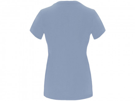 Футболка Capri женская, спокойный синий