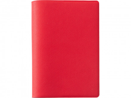 Обложка для паспорта Favor, красная