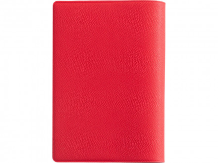 Обложка для паспорта Favor, красная