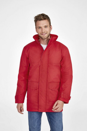 Куртка унисекс Record темно-синяя