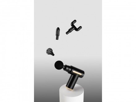 Массажер-пистолет для тела Wellness Phantom (Р)