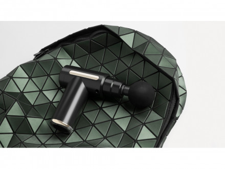 Массажер-пистолет для тела Wellness Phantom (Р)