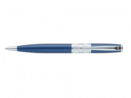 Ручка шариковая Pierre Cardin BARON, темно-синий