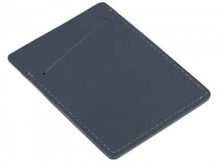 Картхолдер Охта, синий