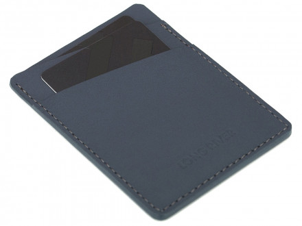Картхолдер Охта, синий