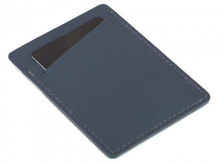 Картхолдер Охта, синий
