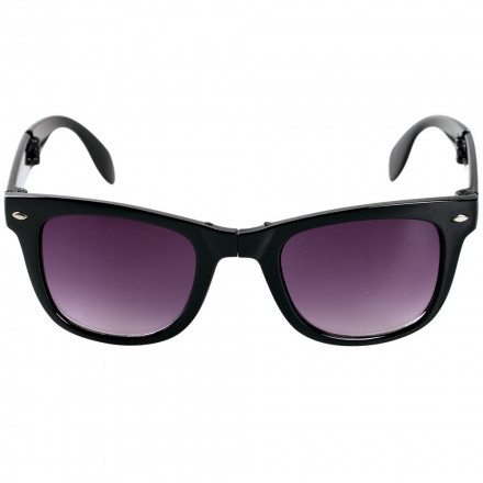 Очки солнцезащитные складные Stifel, черные