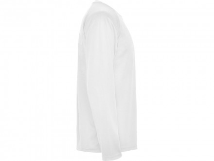 Футболка Montecarlo  мужская с длинным рукавом, белый