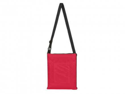 Плед для пикника Ridge, 115 х 140 см, красный