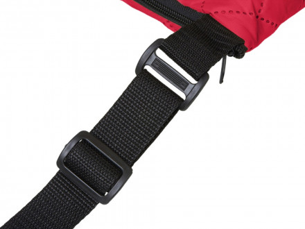 Плед для пикника Ridge, 115 х 140 см, красный