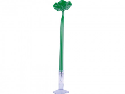 Ручка шариковая Кувшинка на присоске