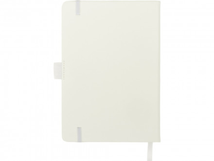 Блокнот Vision 2.0 А5 в твердой обложке, белый