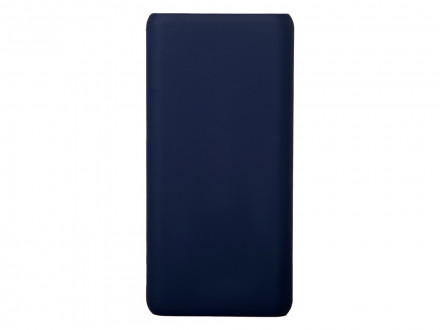 Внешний беспроводной аккумулятор c QC/PD Reload, 10000 mAh, темно-синий