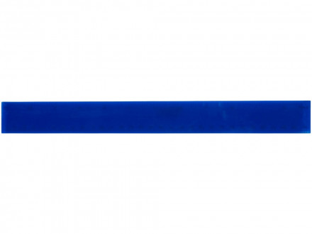 Линейка Ruly 30 см, синий