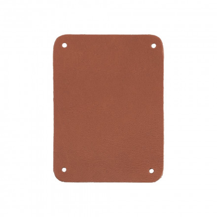 Плед Infinity, синий меланж