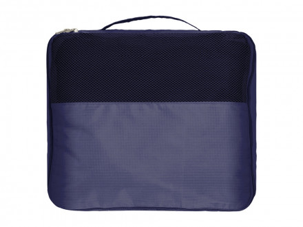 Комплект чехлов для путешествий Easy Traveller, темно-синий
