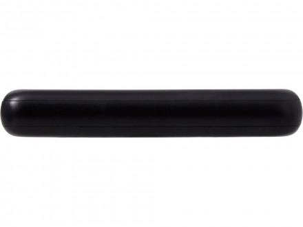 Магнитный внешний беспроводной аккумулятор Polarix, QC/PD, 10000 мАч, черный