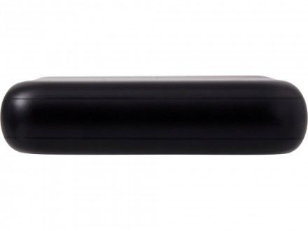 Магнитный внешний беспроводной аккумулятор Polarix, QC/PD, 10000 мАч, черный