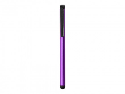 Стилус металлический Touch Smart Phone Tablet PC Universal, фиолетовый