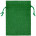 Холщовый мешок Foster Thank, M, зеленый