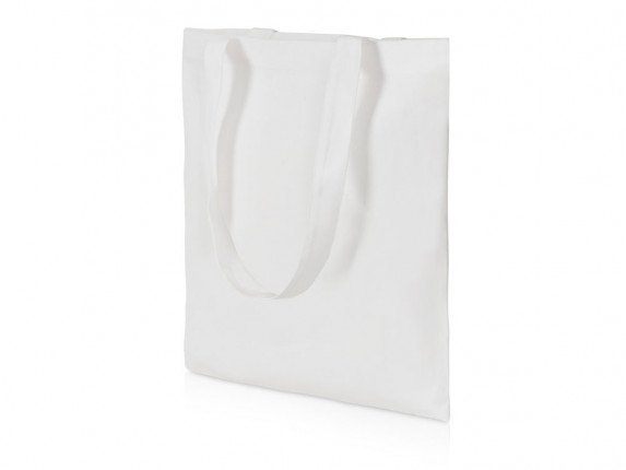 Сумка Element из хлопка для покупок, 180 г, белый