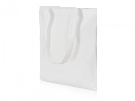 Сумка Element из хлопка для покупок, 180 г, белый