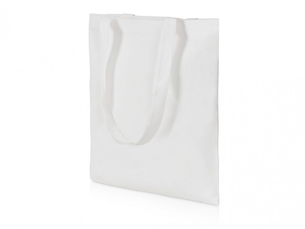 Сумка Element из хлопка для покупок, 180 г, белый