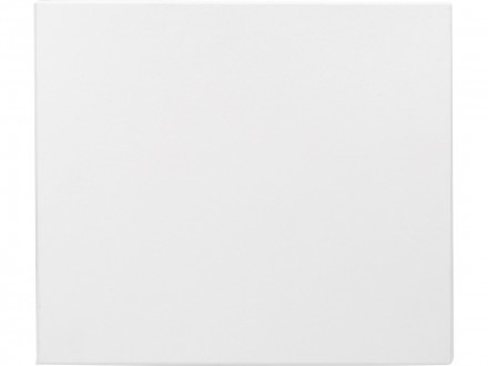 Подарочная коробка с эфалином Obsidian L 243 х 209 х 63, белый