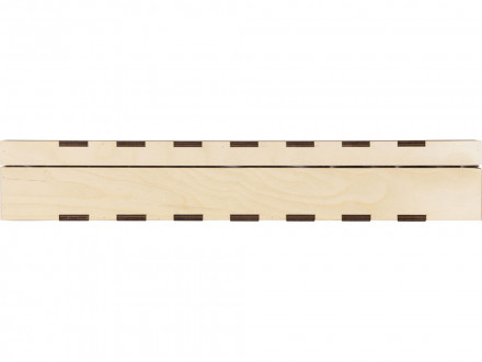 Набор бокалов для шампанского Сила льва