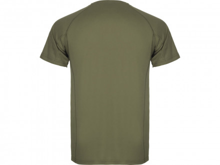 Спортивная футболка Montecarlo мужская, армейский зеленый