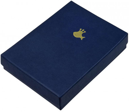 Чехол для визитных карточек «Золотая рыбка»