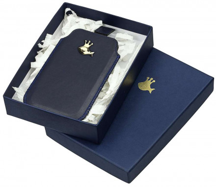 Чехол для визитных карточек «Золотая рыбка»