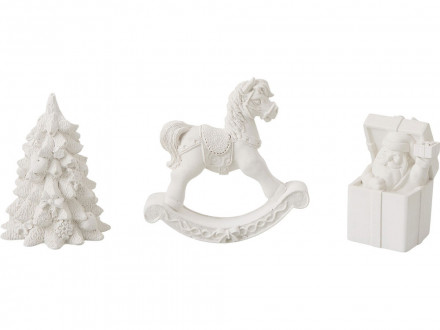 Набор для творчества из гипса Holiday Hues