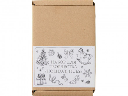 Набор для творчества из гипса Holiday Hues