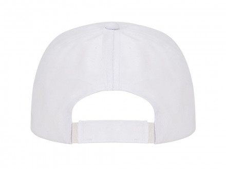 Бейсболка Uranus унисекс, белый