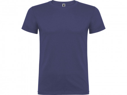 Футболка Beagle мужская, индиго