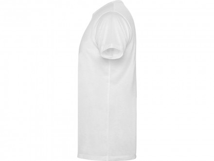 Футболка для сублимации Sublima детская, белый