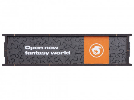 Деревянный пазл Wonderhouse