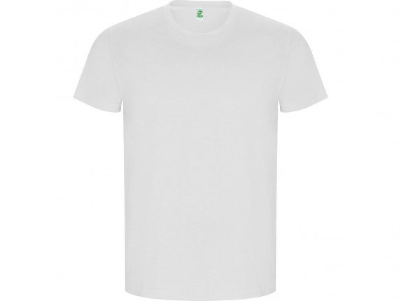 Футболка Golden детская, белая