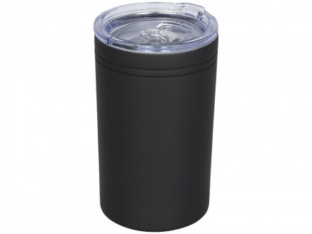 Вакуумный термос Pika 330 мл, черный