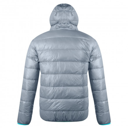 Куртка пуховая мужская Tarner, серая