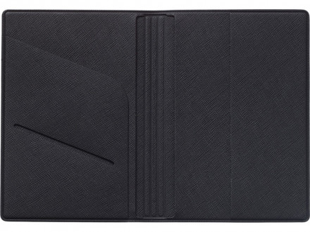 Обложка для паспорта Favor, черная