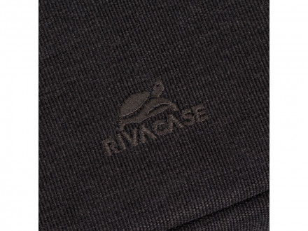 RIVACASE 7703 black ECO чехол для ноутбука 13.3 / 12