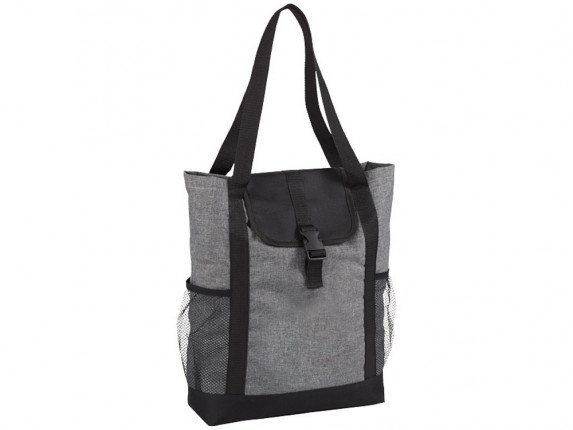 Сумка Buckle для планшета 11, серый/черный