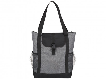 Сумка Buckle для планшета 11, серый/черный