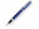 Перьевая ручка Waterman Exception, цвет: Slim Blue ST, перо: F