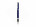 Перьевая ручка Waterman Exception, цвет: Slim Blue ST, перо: F