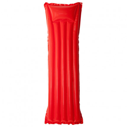 Надувной матрас Pumper, красный